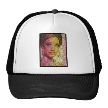 Hits of the seventies hat