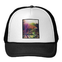 Hits of the seventies mesh hat