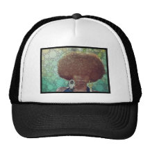 Hits of the seventies trucker hat