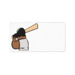 Hitter Address Labels