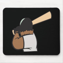 Hitter Mousepad