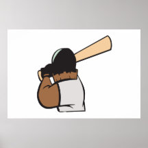 Hitter Poster