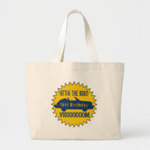 Hittin The Road 16th Birthday Gifts Tote Bags