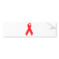 HIV AWARENESS / AIDS RIBBON