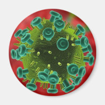 HIV CEll Magnet