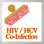 HIV -  HCV Co-Infection posters