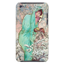 Hiver de Mucha Coque iPod Case-Mate