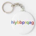 hiybbprqag porte-clef