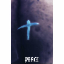 HJL, PEACE PHOTO CUT OUT