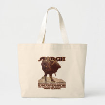 HL Mencken Quote and....Argh! Canvas Bags