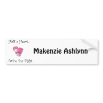 hlhs bumper sticker
