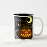 Hlloween mug