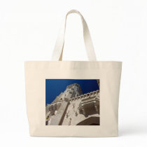 Hluboka Castle In South Of Bohemia 3 Canvas Bags