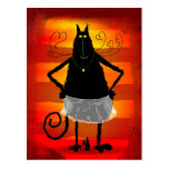 Hlz_look Postkarte