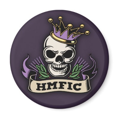 HMFIC by kbilltv