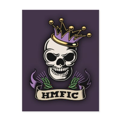 HMFIC by kbilltv