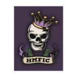HMFIC postcards