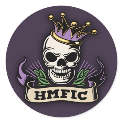HMFIC by kbilltv