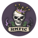 HMFIC stickers