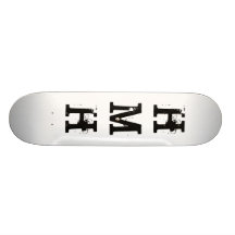 HMH DECK SKATE BOARDS