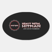 HMH Sticker