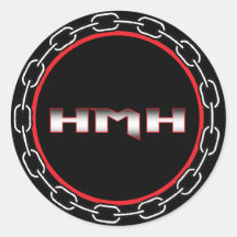 HMH Sticker