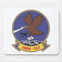 HMM-162 Patch Mousepads