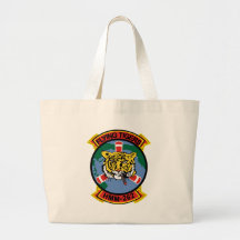 HMM-262 Flying Tigers Bag