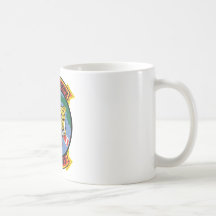 HMM-262 Flying Tigers Coffee Mugs