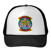 HMM-262 Flying Tigers Trucker Hat