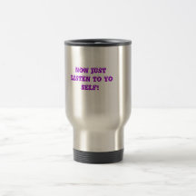 Hmmm Mug