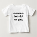 hmmmmmm thats all i can think of t-shirts