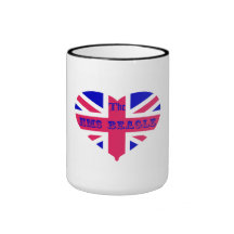 HMS Beagle coffee mug