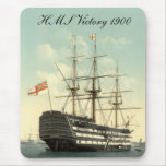 HMS Victory 1900 Mousemat