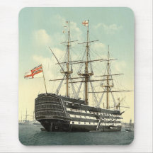 HMS Victory Mouse Mat