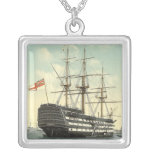 HMS Victory Necklace