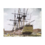 HMS Victory Post Card