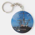 HMS Warrior", Portsmouth, England Key Chains