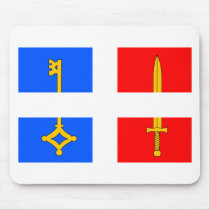 Hnatnice, Czech Mouse Pad