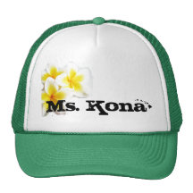 Ho Brah!...,Ms. Kona 2 Trucker Hat