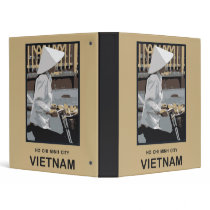 Ho Chi Minh City Vietnam Vinyl Binders