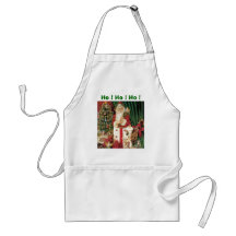 Ho Ho Apron