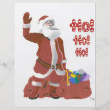 Ho Ho Ho! (alternate) Flyers