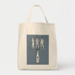 Ho, Ho, Ho And... Tote Bag
