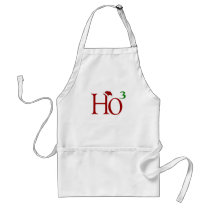 Ho Ho Ho Apron