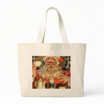 Ho Ho Ho Tote Bag