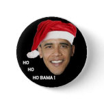 Ho Ho Ho Bama buttons
