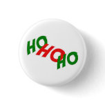 Ho Ho Ho Button