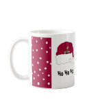 Ho Ho Ho Christmas mug