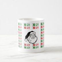 HO! HO! HO! Cup Mug